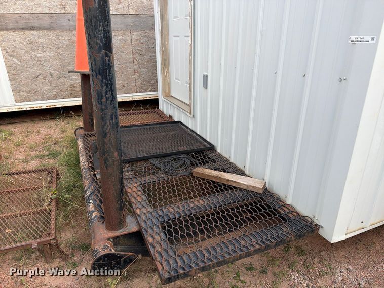image for item EW1140 Skid mounted office
