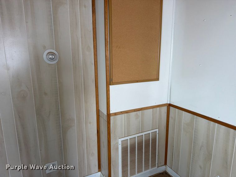 image for item EW1140 Skid mounted office