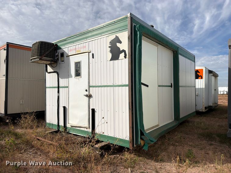 image for item EW1141 Travco portable office