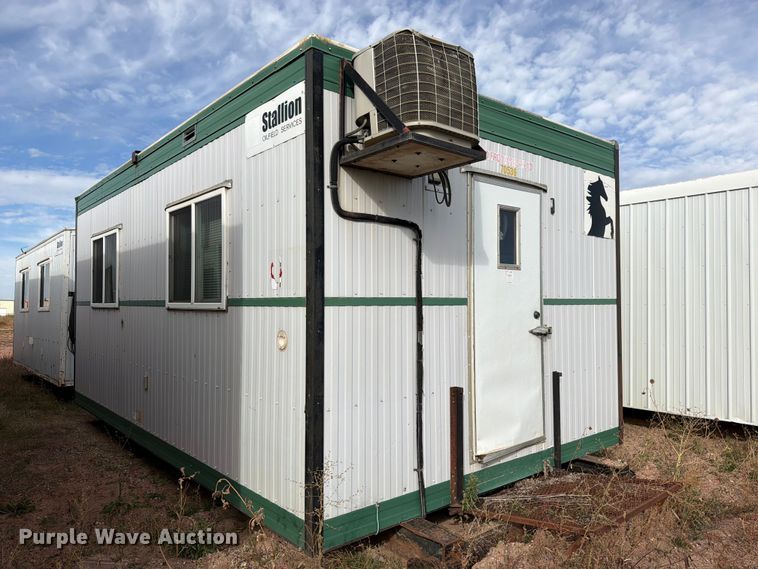 image for item EW1141 Travco portable office