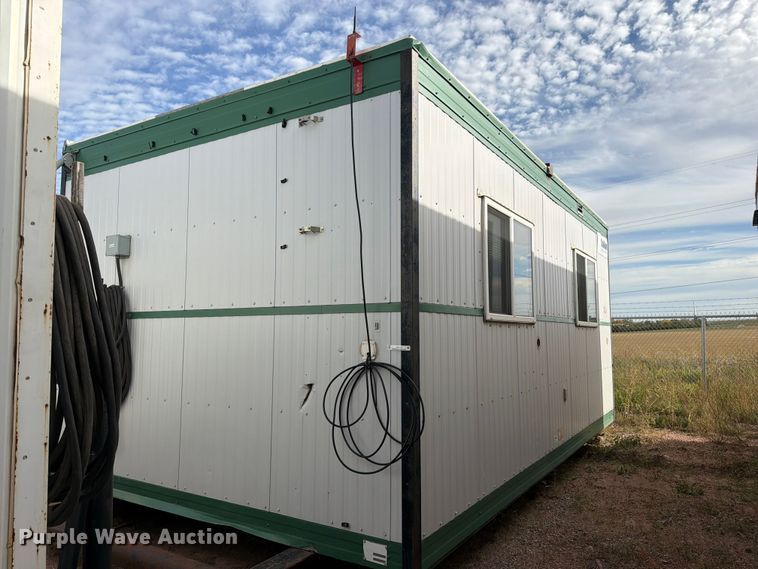 image for item EW1141 Travco portable office