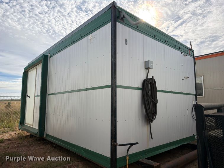 image for item EW1141 Travco portable office