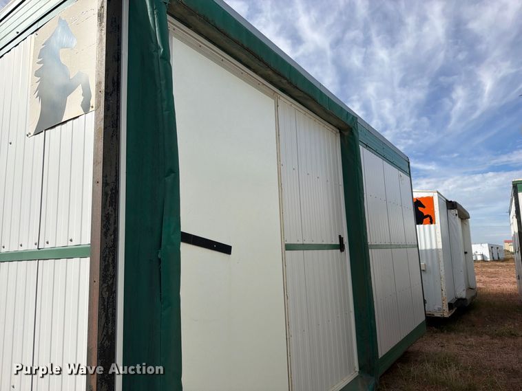image for item EW1141 Travco portable office