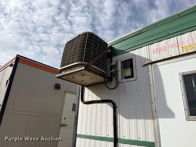 image for item EW1141 Travco portable office