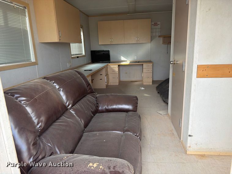 image for item EW1141 Travco portable office