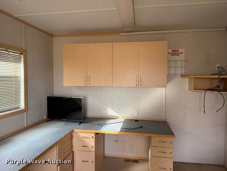image for item EW1141 Travco portable office