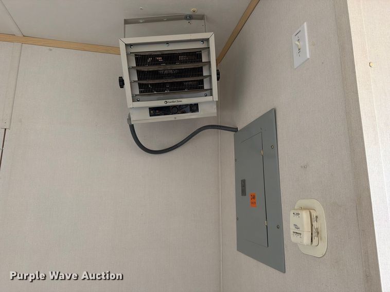 image for item EW1141 Travco portable office