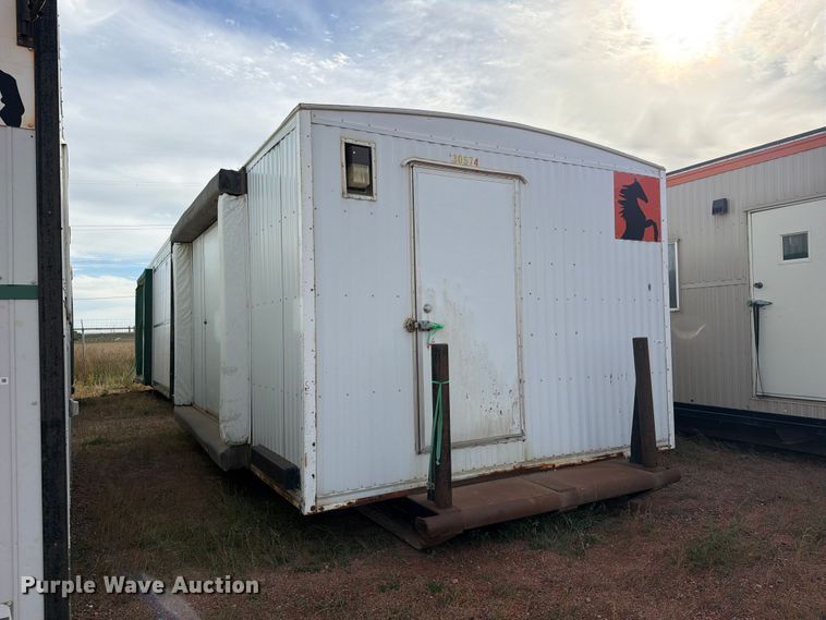 image for item EW1142 Skid mounted office