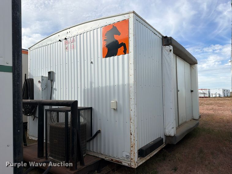 image for item EW1142 Skid mounted office