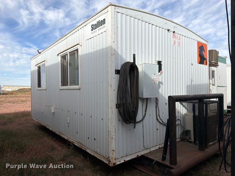 image for item EW1142 Skid mounted office