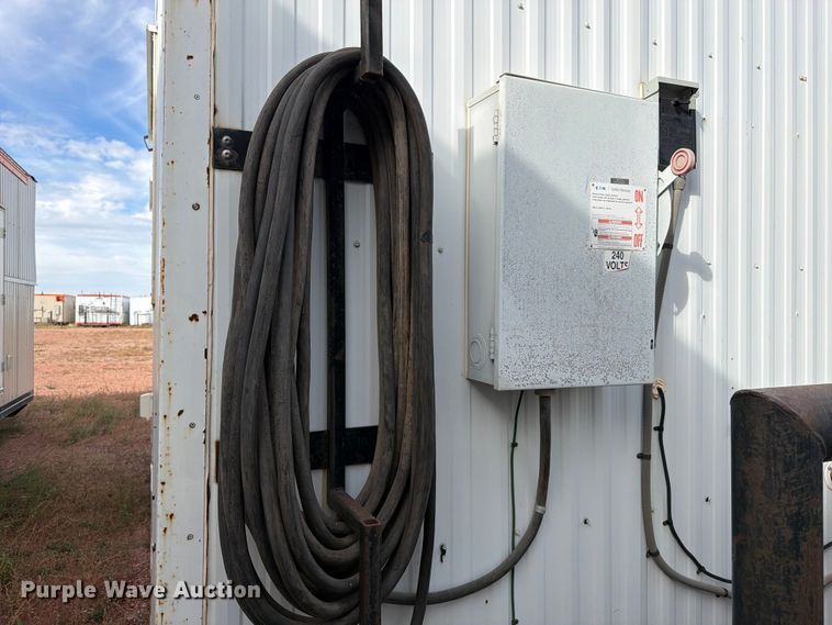 image for item EW1142 Skid mounted office