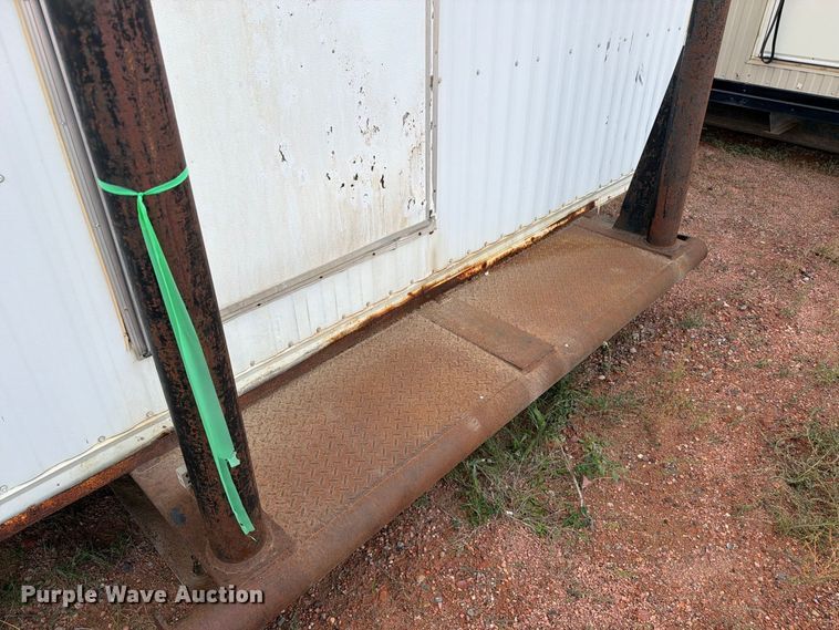 image for item EW1142 Skid mounted office