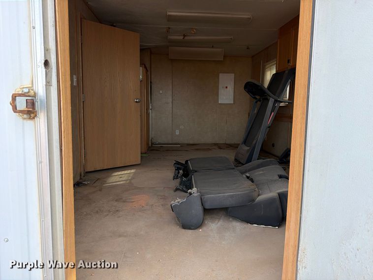 image for item EW1142 Skid mounted office