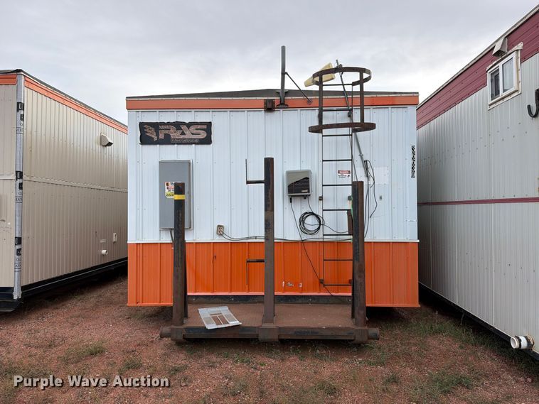 image for item EW1144 RAS International Portable home