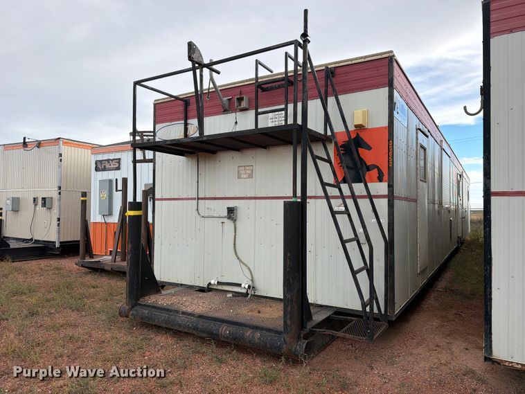 image for item EW1145 Denille ENG/GEO Portable home
