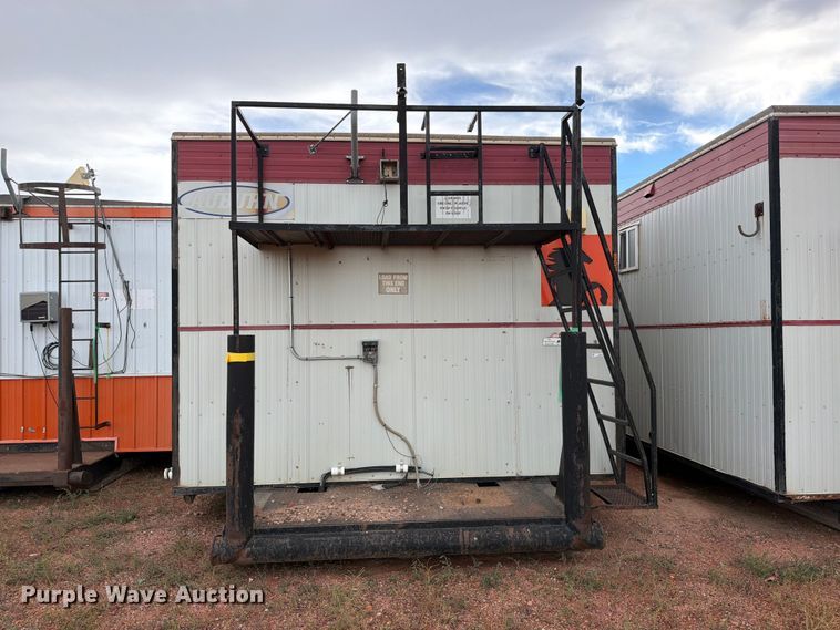 image for item EW1145 Denille ENG/GEO Portable home