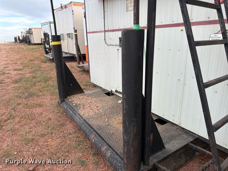 image for item EW1145 Denille ENG/GEO Portable home