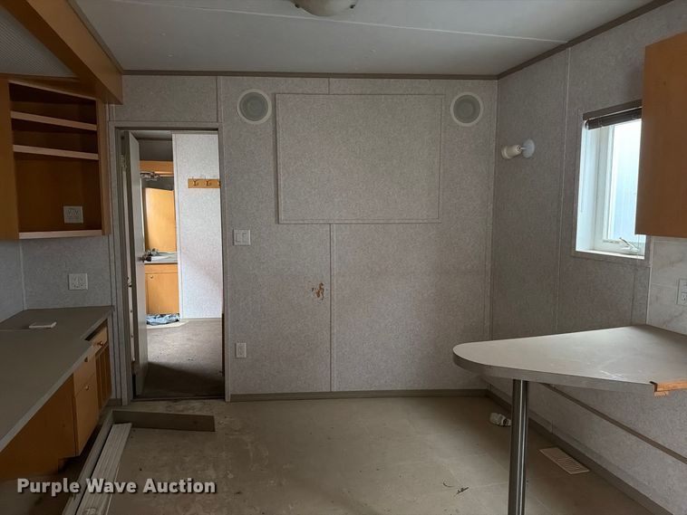 image for item EW1145 Denille ENG/GEO Portable home