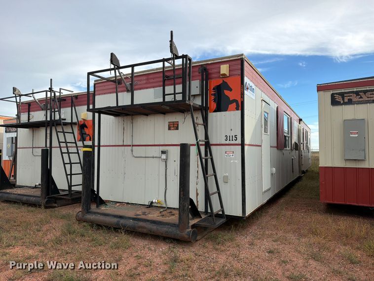 image for item EW1146 Roadway Trailers Wellsite Portable home