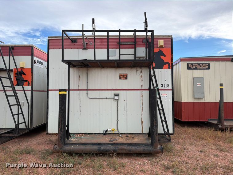 image for item EW1146 Roadway Trailers Wellsite Portable home