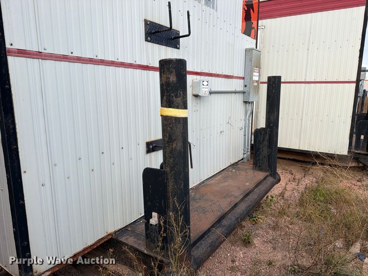 image for item EW1146 Roadway Trailers Wellsite Portable home