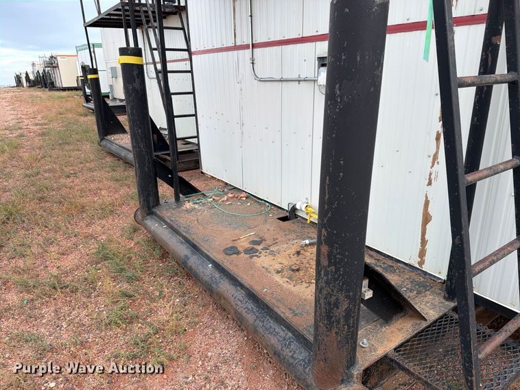 image for item EW1146 Roadway Trailers Wellsite Portable home