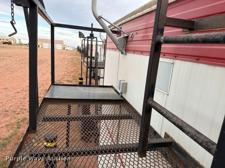 image for item EW1146 Roadway Trailers Wellsite Portable home