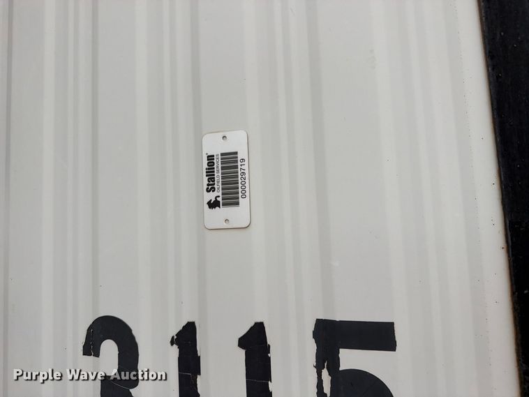 image for item EW1146 Roadway Trailers Wellsite Portable home