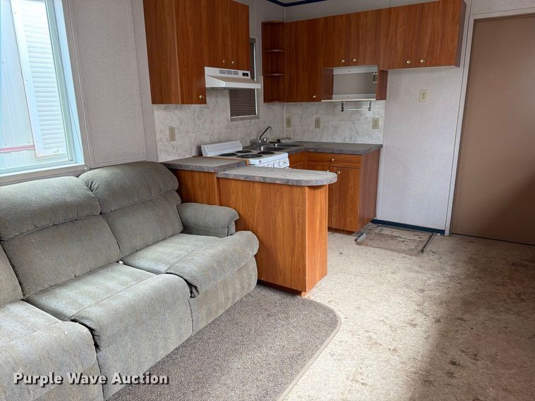 image for item EW1146 Roadway Trailers Wellsite Portable home