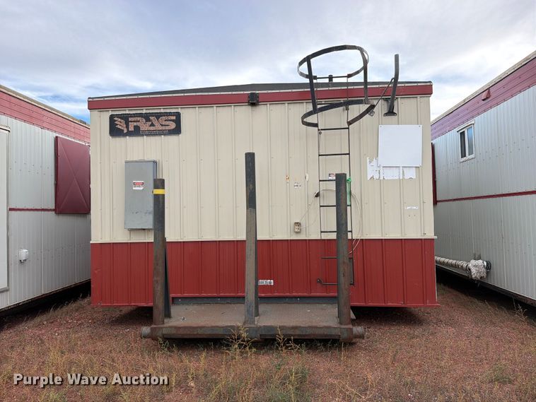 image for item EW1147 RAS International Portable home