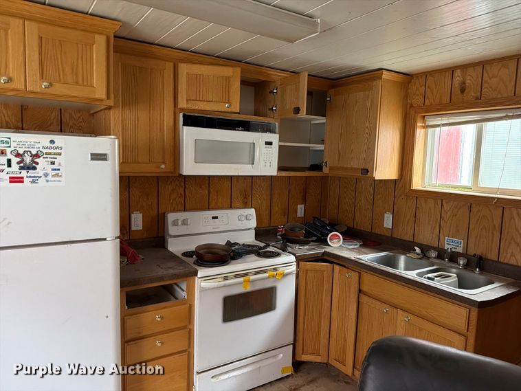 image for item EW1147 RAS International Portable home
