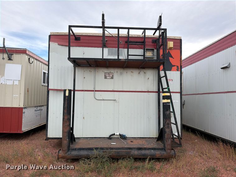 image for item EW1148 Roadway Wellsite skid mounted living quarters