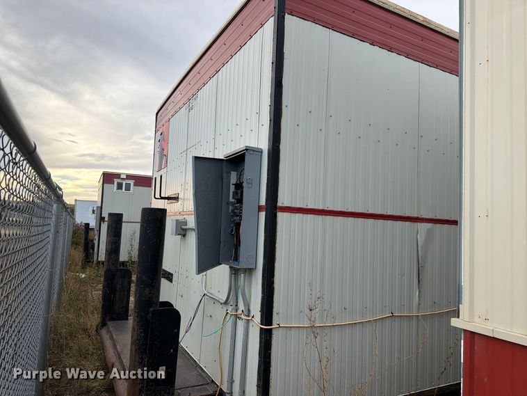 image for item EW1148 Roadway Wellsite skid mounted living quarters