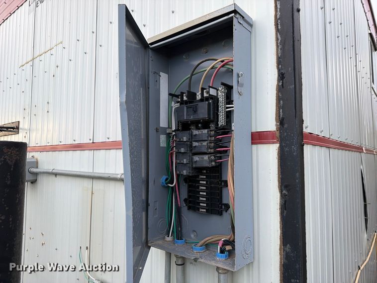 image for item EW1148 Roadway Wellsite skid mounted living quarters