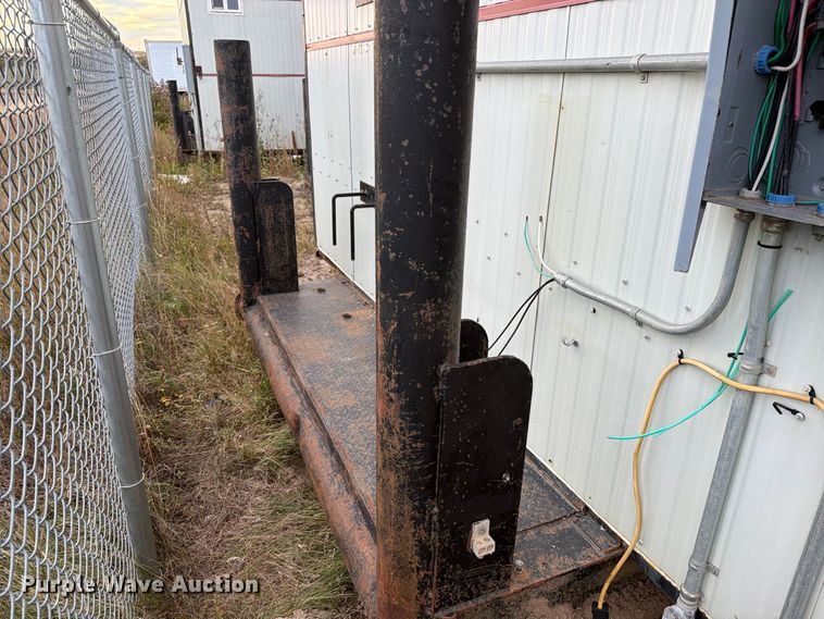 image for item EW1148 Roadway Wellsite skid mounted living quarters