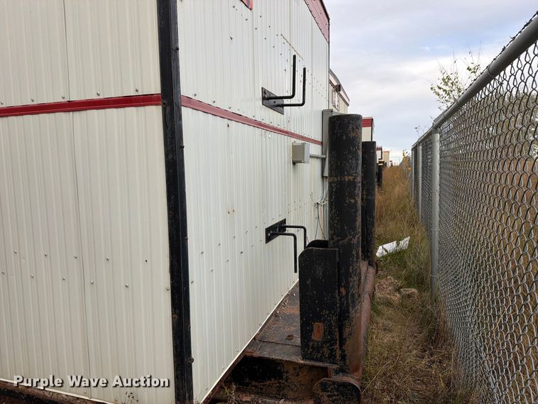 image for item EW1148 Roadway Wellsite skid mounted living quarters