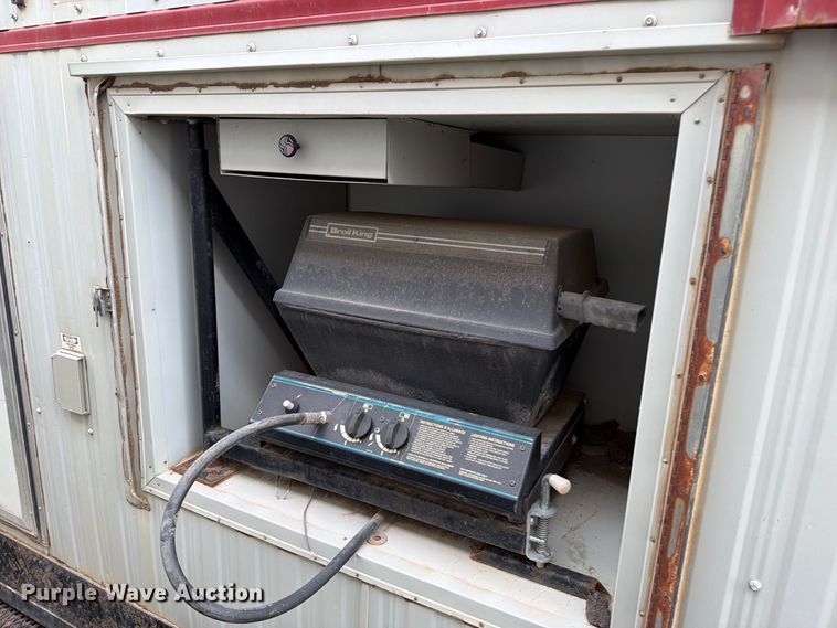 image for item EW1148 Roadway Wellsite skid mounted living quarters