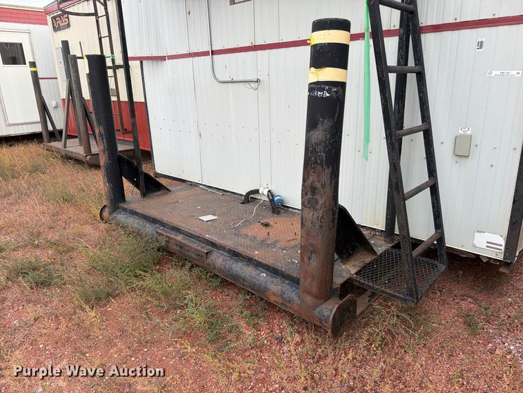 image for item EW1148 Roadway Wellsite skid mounted living quarters
