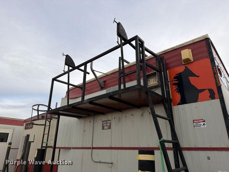 image for item EW1148 Roadway Wellsite skid mounted living quarters