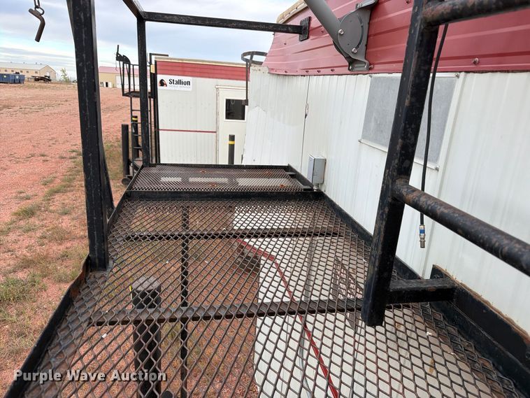 image for item EW1148 Roadway Wellsite skid mounted living quarters