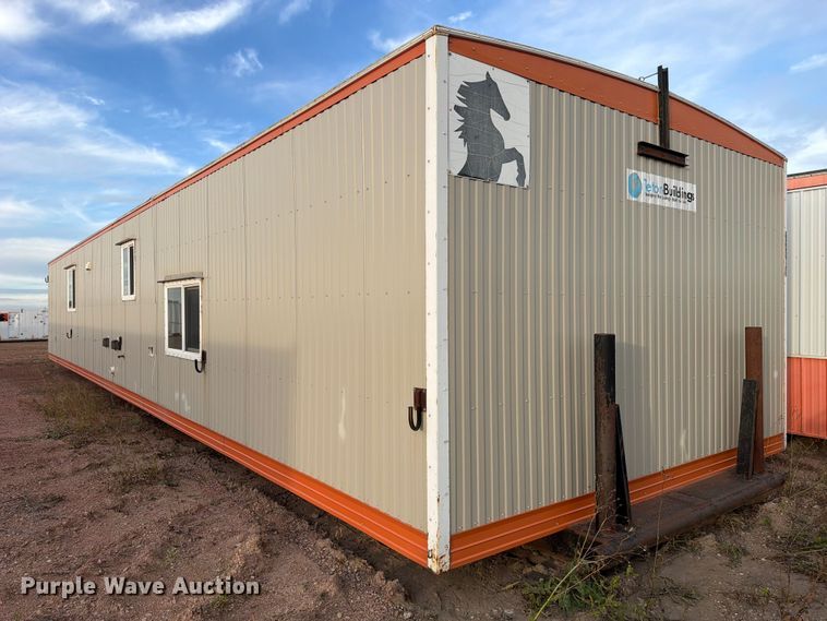 image for item EW1152 2011 Teton Skid mounted living quarters