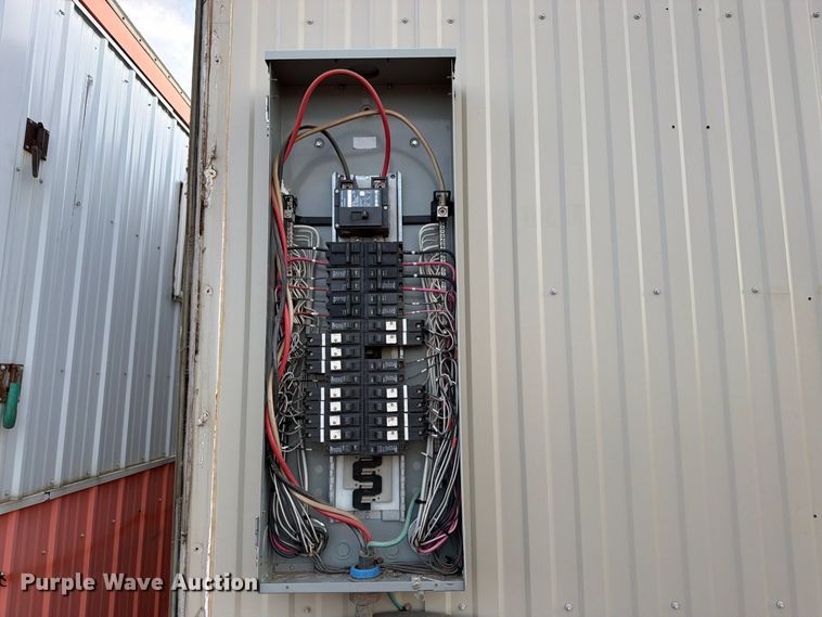 image for item EW1152 2011 Teton Skid mounted living quarters