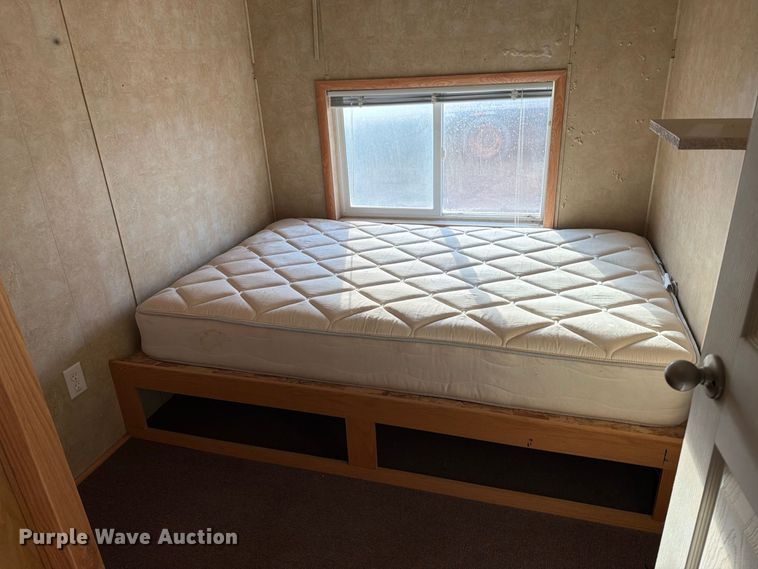 image for item EW1152 2011 Teton Skid mounted living quarters