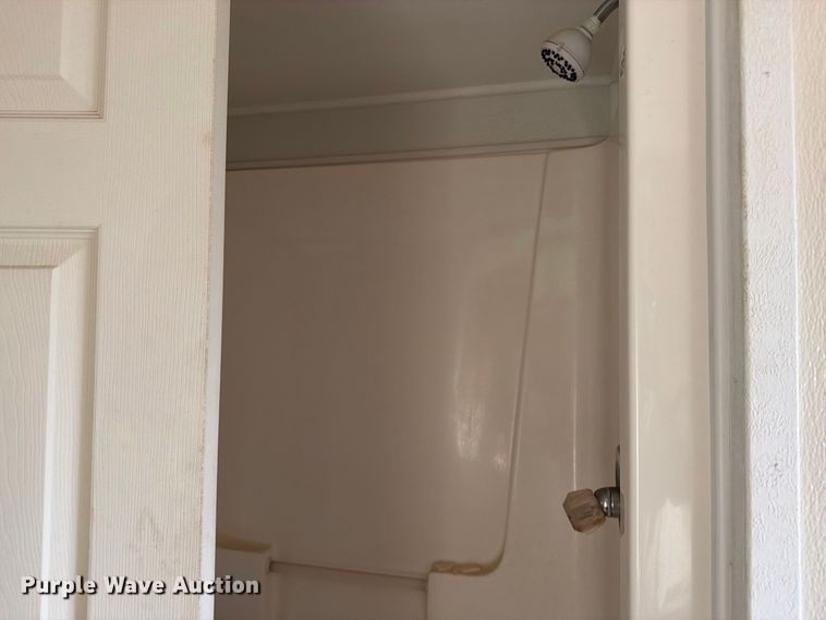 image for item EW1152 2011 Teton Skid mounted living quarters