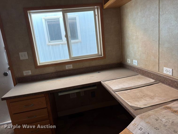 image for item EW1152 2011 Teton Skid mounted living quarters