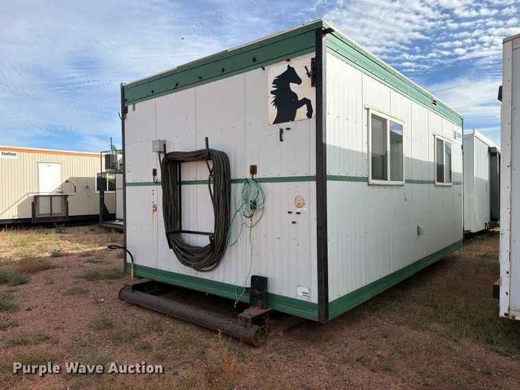 image for item EW1154 2006 Travco Portable Office