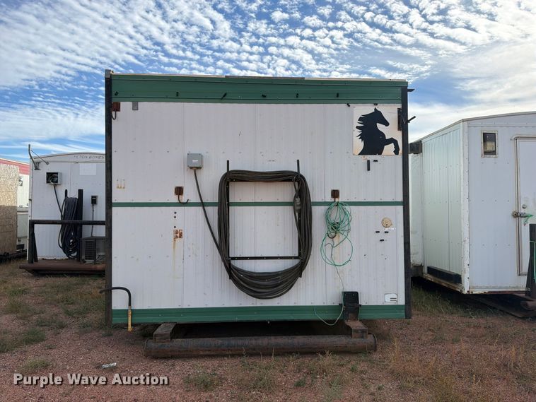 image for item EW1154 2006 Travco Portable Office