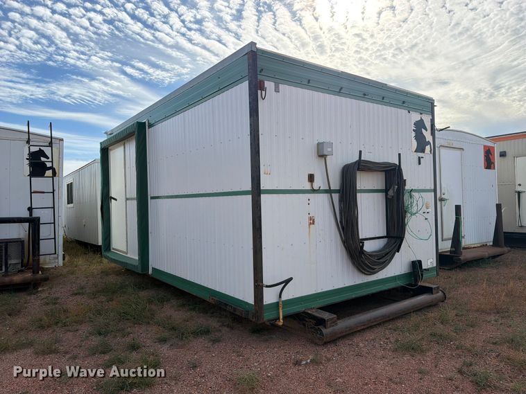 image for item EW1154 2006 Travco Portable Office