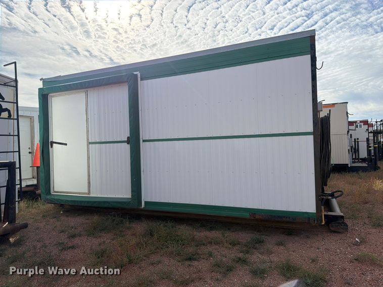 image for item EW1154 2006 Travco Portable Office