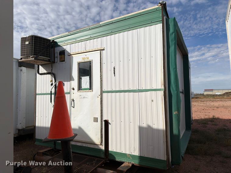 image for item EW1154 2006 Travco Portable Office